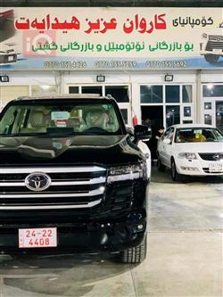 تويوتا لاندكروزر
